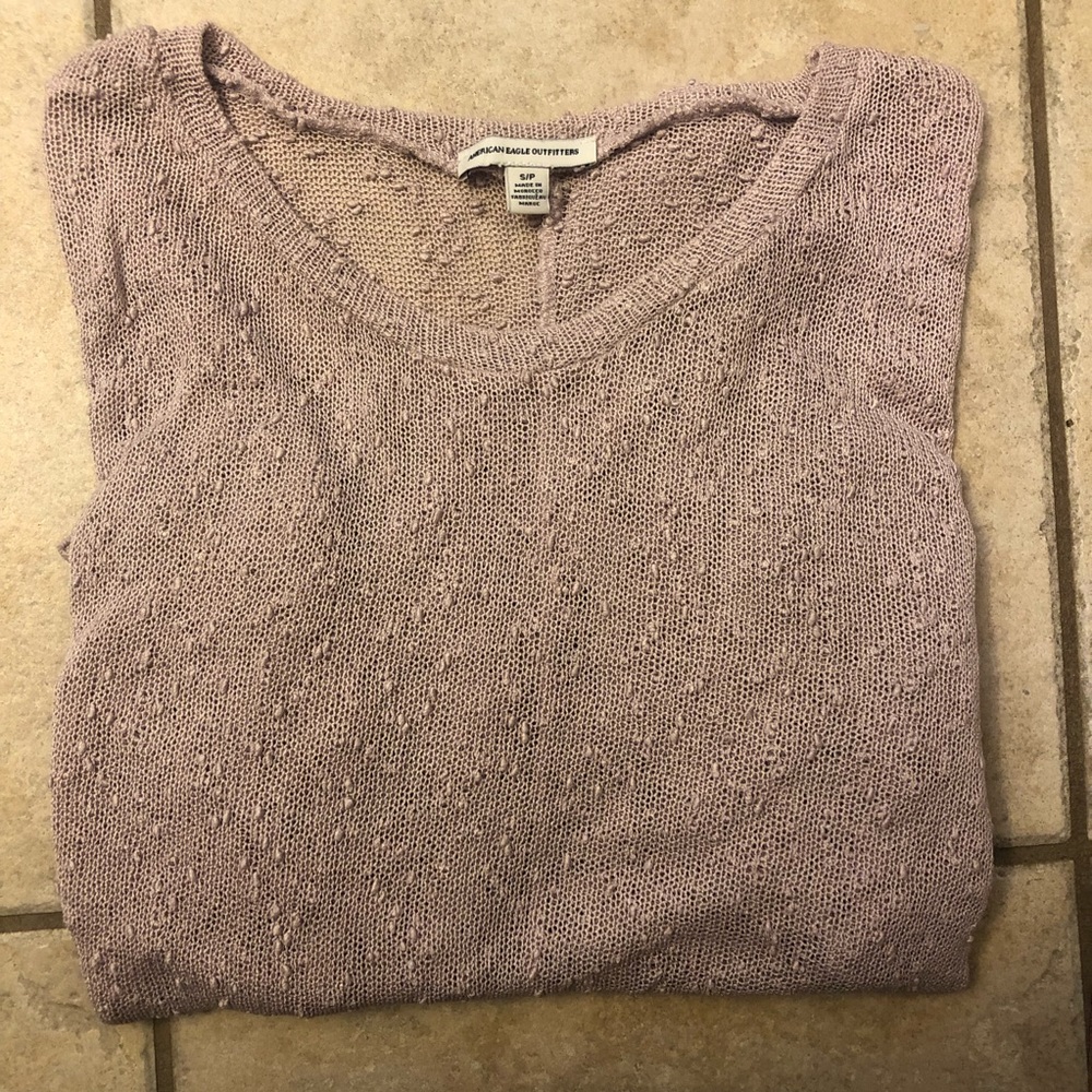 American Eagle sweater